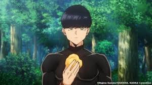 mashle magic and muscles พากย์ไทย